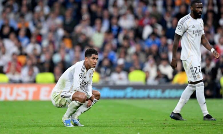 Şampiyonlar Ligi'nde Erken Final Real Madrid, Bayern Münih'e Evinde Boyun Eğdi