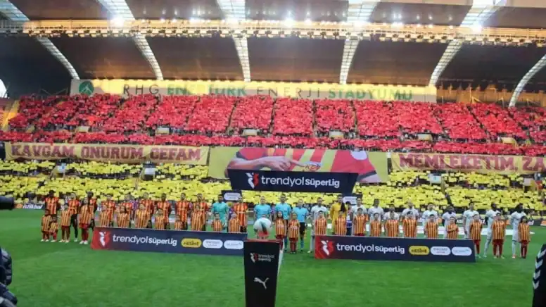 Süper Lig'de Kritik Maçın Biletleri Ücretsiz Yapıldı 1 Süper Lig'de Kritik Maçın Biletleri Ücretsiz Yapıldı