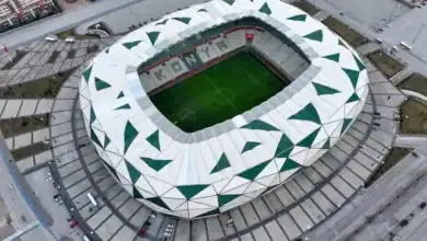 Süper Lig'e Yükselme Heyecanı Trendyol 1. Lig Play-Off Finali Konya'da