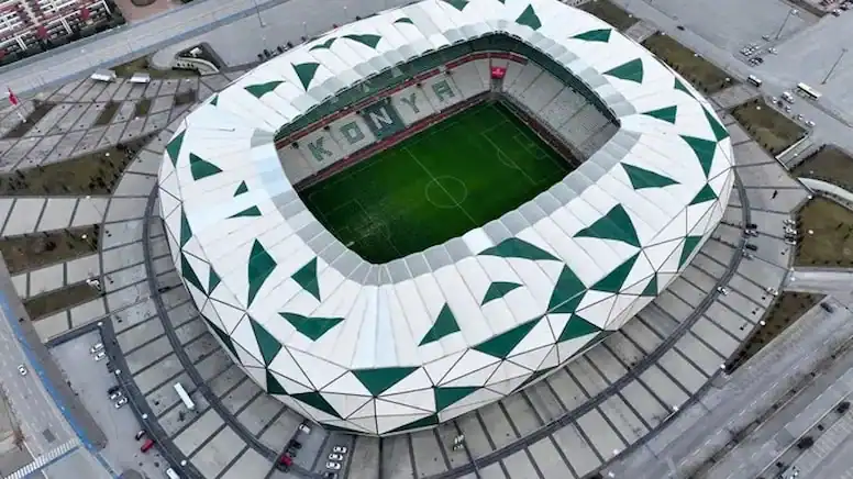 Süper Lig'e Yükselme Heyecanı: Trendyol 1. Lig Play-Off Finali Konya'da 1 Süper Lig'e Yükselme Heyecanı Trendyol 1. Lig Play-Off Finali Konya'da
