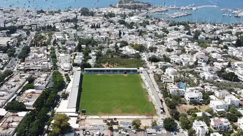 Süper Lig'in Kaderi Bodrum FK'nın Ellerinde