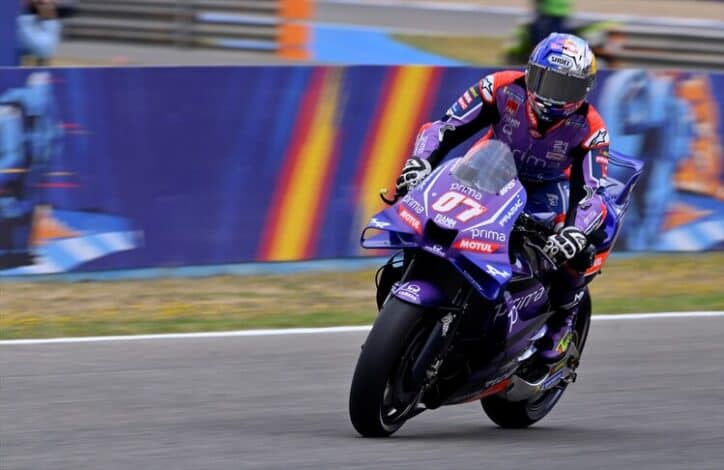 Toprak Razgatlıoğlu MotoGP İspanya Etabında Piste Çıkıyor 1 Toprak Razgatlıoğlu MotoGP İspanya Etabında Piste Çıkıyor