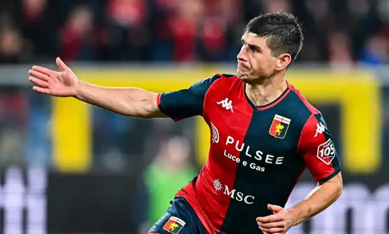 Trabzonspor'dan Orta Sahaya Yıldız Takviyesi Ruslan Malinovskyi İmzayı Atıyor