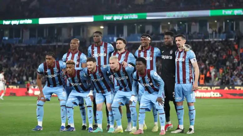 Trabzonspor'u Yıkan Son Dakika Sendromu Başakşehir Karşısında Kritik Kayıp