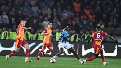 Trabzonspor'un Nijeryalı Yıldızı Paul Onuachu Tarihi Rekorun Peşinde