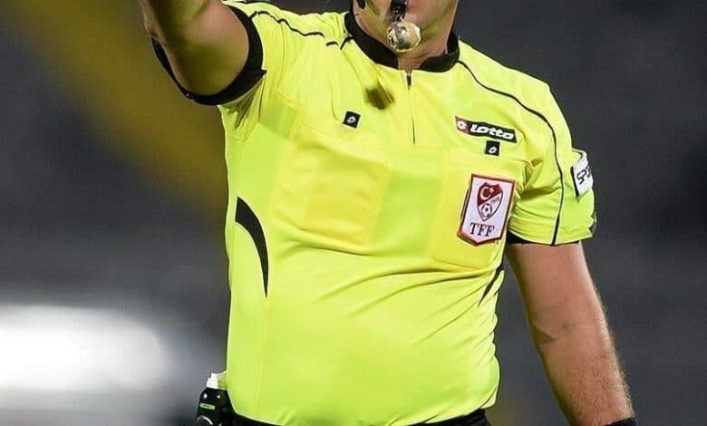 Trendyol Süper Lig 30. Hafta Hakemleri Açıklandı