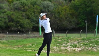 Türk Golfünde Tarihi Bir İlk: Deniz Sapmaz Ladies European Tour'da 2 Türk Golfünde Tarihi Bir İlk Deniz Sapmaz Ladies European Tour'da