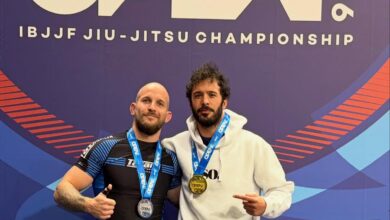 Türk Oyuncu Barış Arduç, Milano'daki Jiu-Jitsu Şampiyonası'nda Altın Madalya Kazandı