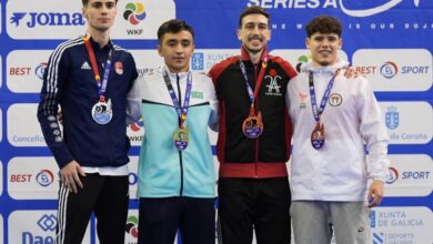 Türkiye, İspanya'daki Karate 1 A Serisi'nde 9 Madalya ile Zirvede