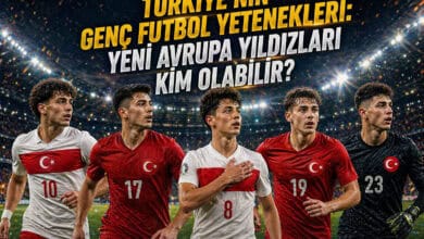 Türkiye’nin Genç Futbol Yetenekleri Yeni Avrupa Yıldızları Kim Olabilir
