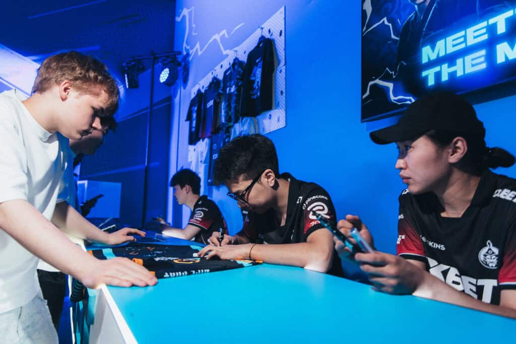 “Mongolia, PGL’in radarında ve gelecekte Ulaanbaatar’da bir PGL etkinliğinin nasıl görünebileceğini keşfetmekle ilgileniyoruz,” dedi PGL CEO’su Silviu Stroie.