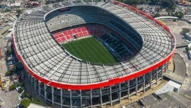 2026 Dünya Kupası Öncesi Azteca Stadyumu'nda Güvenlik Alarmı