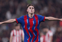 2026 Dünya Kupası Öncesi İspanya ve Barcelona'yı Sarsan Fermin Lopez Şoku