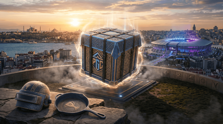2026 PUBG Global Championship Turnuvası İstanbul'da Düzenlenecek 1 2026 PUBG Global Championship Turnuvası İstanbul'da Düzenlenecek