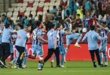64. Ziraat Türkiye Kupası Trabzonspor'un Oldu Finalde 2-1'lik Zafer