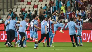 64. Ziraat Türkiye Kupası Trabzonspor'un Oldu: Finalde 2-1'lik Zafer 3 64. Ziraat Türkiye Kupası Trabzonspor'un Oldu Finalde 2-1'lik Zafer