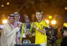 Al Nassr, Suudi Arabistan'da Şampiyonluğa Ulaştı