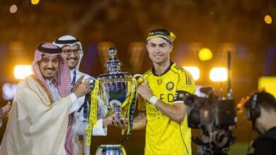 Al Nassr, Suudi Arabistan'da Şampiyonluğa Ulaştı 7 Al Nassr, Suudi Arabistan'da Şampiyonluğa Ulaştı