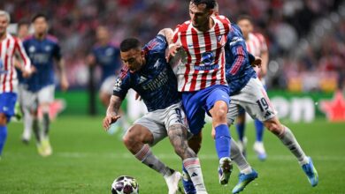 Arsenal ve Atletico Madrid Şampiyonlar Ligi Yarı Finalinde Karşı Karşıya
