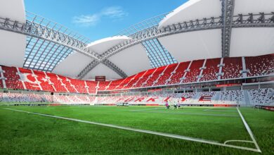 Başkentin Yeni Dev Spor Kompleksi: Ankara Stadyumu %95 Seviyesine Ulaştı 6 Başkentin Yeni Dev Spor Kompleksi Ankara Stadyumu %95 Seviyesine Ulaştı