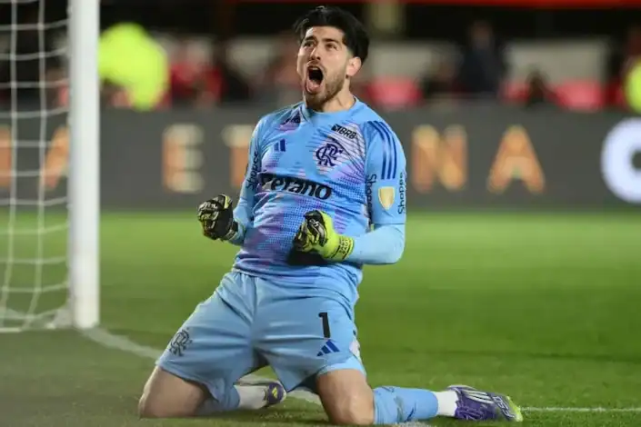 Beşiktaş, Kalesini Brezilya'dan Agustin Rossi ile Güçlendirmeyi Hedefliyor 1 Beşiktaş, Kalesini Brezilya'dan Agustin Rossi ile Güçlendirmeyi Hedefliyor