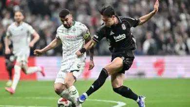 Beşiktaş'a Türkiye Kupası'nda Son Dakika Şoku Yarı Finalde Veda