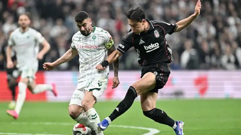 Beşiktaş'a Türkiye Kupası'nda Son Dakika Şoku Yarı Finalde Veda