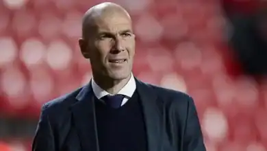 Beşiktaş'ta Teknik Direktörlük İçin Zinedine Zidane İddiası