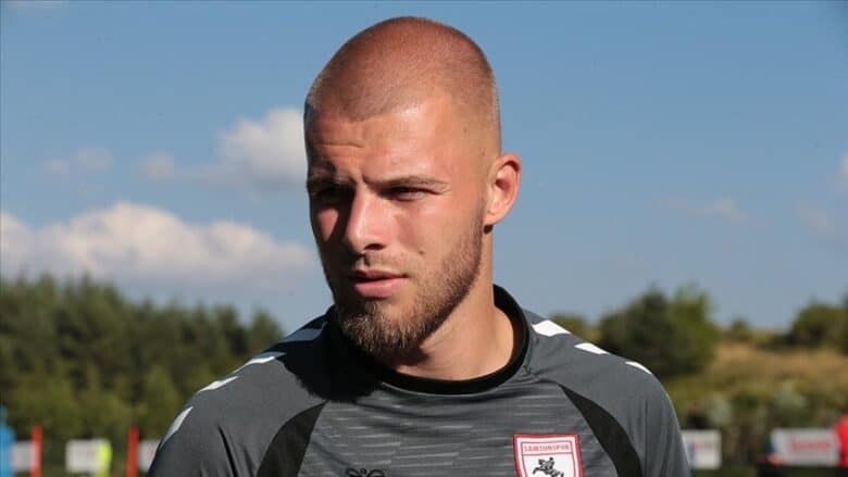 Beşiktaş'tan Savunmaya Hollandalı Takviyesi Rick van Drongelen Hamlesi