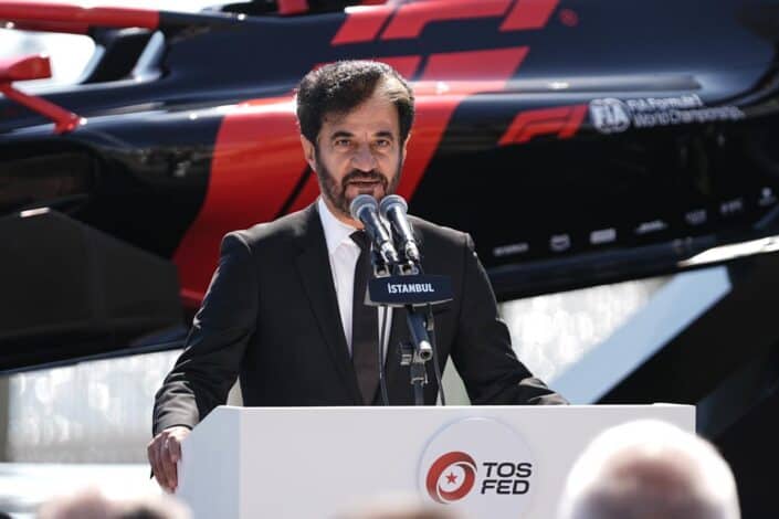 Bölgesel Krizler F1 Türkiye GP'sinin 2026'ya Erken Dönüşünün Önünü Açabilir 1 Bölgesel Krizler F1 Türkiye GP'sinin 2026'ya Erken Dönüşünün Önünü Açabilir