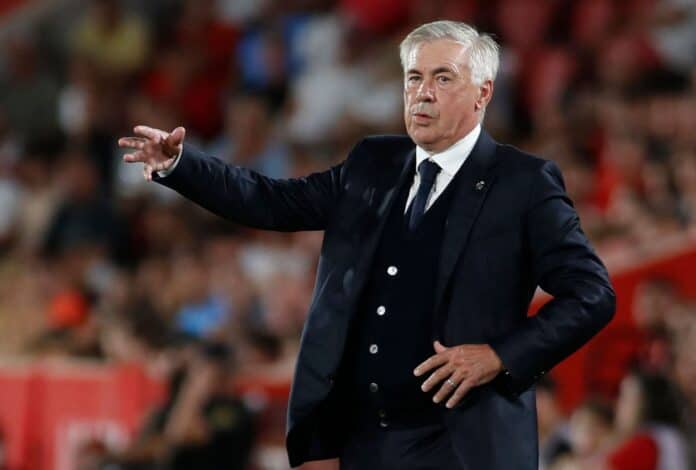 Brezilya Milli Takımı'nda Carlo Ancelotti Dönemi Uzatıldı