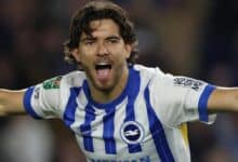 Brighton'da Yılın Futbolcusu Ödülü Ferdi Kadıoğlu'nun Oldu