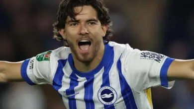 Brighton'da Yılın Futbolcusu Ödülü Ferdi Kadıoğlu'nun Oldu