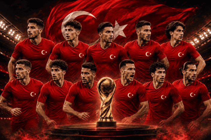 Büyük hedefler Türkiye Milli Takımı futbolun 1 numaralı turnuvasına hangi formda geliyor