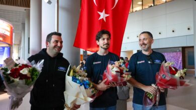 Castrol Ford Team Türkiye, Portekiz'deki Junior WRC Zaferiyle Yurda Döndü