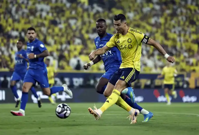 Cristiano Ronaldo 90+8'de Yıkıldı Şampiyonluk Son Haftaya Kaldı