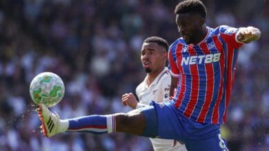 Crystal Palace Tarih Yazmak İçin Sahada: İlk Avrupa Finali 3 Crystal Palace Tarih Yazmak İçin Sahada İlk Avrupa Finali