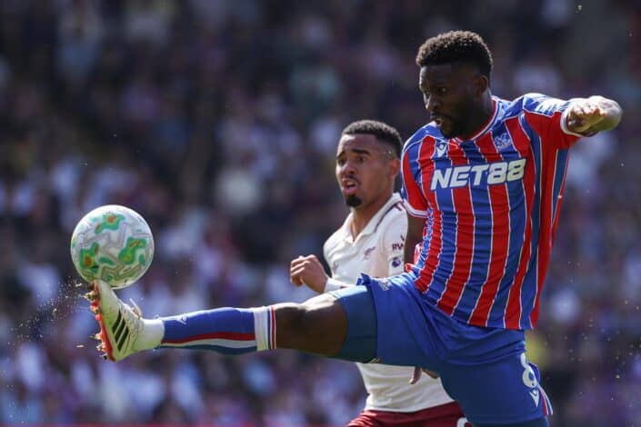 Crystal Palace Tarih Yazmak İçin Sahada İlk Avrupa Finali