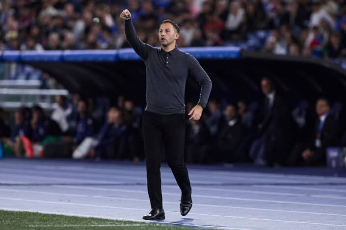 Domenico Tedesco'nun Yeni Durağı Almanya Olabilir