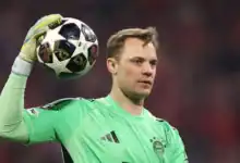 Dünyanın En Çok Kazanan Kalecisi Manuel Neuer'den 40 Yaşında Yeni Sözleşme