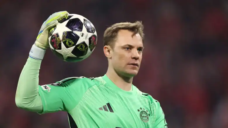 Dünyanın En Çok Kazanan Kalecisi Manuel Neuer'den 40 Yaşında Yeni Sözleşme