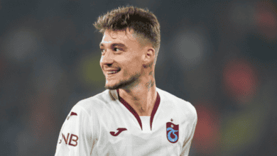 Ernest Muçi'nin Gol Hasreti 10 Haftayı Buldu 6 Ernest Muçi'nin Gol Hasreti 10 Haftayı Buldu