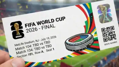 FIFA'dan 2026 Dünya Kupası İçin Yeni Bilet Satışı 6 FIFA'dan 2026 Dünya Kupası İçin Yeni Bilet Satışı