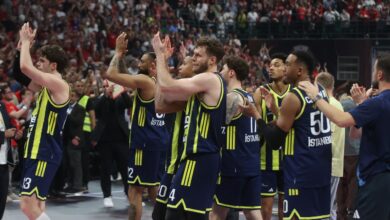Fenerbahçe Beko, EuroLeague Final Four Yarı Finalinde Olympiakos'a Mağlup Oldu 1 Fenerbahçe Beko, EuroLeague Final Four Yarı Finalinde Olympiakos'a Mağlup Oldu