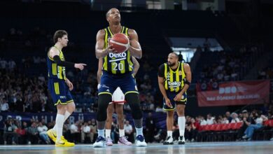 Fenerbahçe Beko Normal Sezonu Zirvede Tamamladı! 5 Fenerbahçe Beko Normal Sezonu Zirvede Tamamladı!