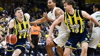 Fenerbahçe Beko Seride Öne Geçti Play-Off'a Hızlı Başlangıç
