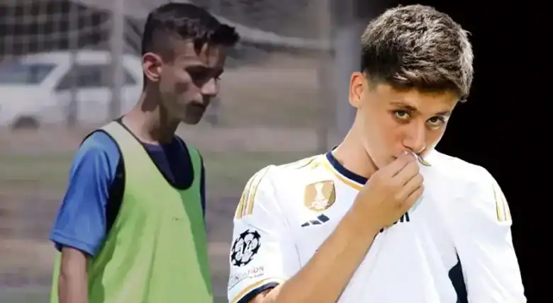 Fenerbahçe Geleceğini Sağlama Alıyor: "Yeni Arda Güler" Volkan Mutlu ile 5 Yıllık Anlaşma 1 Fenerbahçe Geleceğini Sağlama Alıyor Yeni Arda Güler Volkan Mutlu ile 5 Yıllık Anlaşma