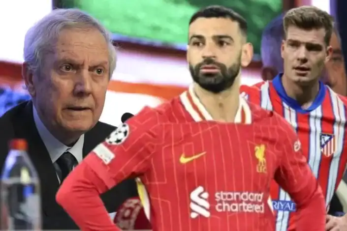 Fenerbahçe'de Aziz Yıldırım'dan Salah ve Sörloth Bombası 1 Fenerbahçe'de Aziz Yıldırım'dan Salah ve Sörloth Bombası