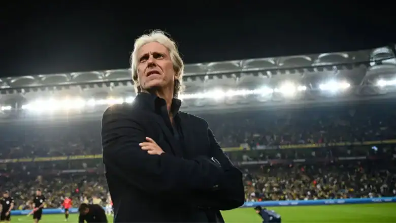 Fenerbahçe'de Jorge Jesus Sürprizi Geri mi Dönüyor