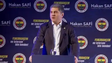 Fenerbahçe'de Seçim Krizi Hakan Safi'nin Adaylığı Tehlikede!